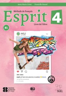 esprit 4 alumno-9788419065155