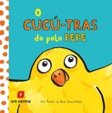 o cucu-tras do polo pepe-nick denchfield-9788419098955