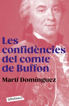 les confidencies del comte de buffon-9788419107855