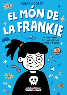 el món de la frankie-aoife dooley-9788419110855