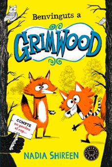 benvinguts a grimwood-nadia shireen-9788419172655