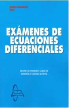 examenes de ecuaciones diferenciales-9788419299055