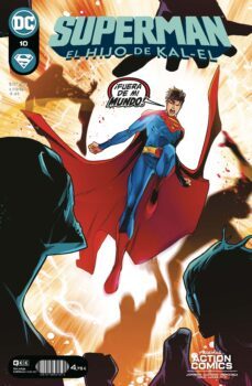 superman nº 10 / 120-tom taylor-philli kennedy johnson-9788419325655
