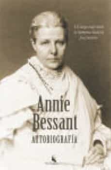 annie bessant autobiografia-9788419343055