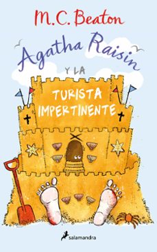 agatha raisin y la turista impertinente (agatha raisin 6)-m.c. beaton-9788419346155
