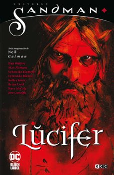 universo sandman -  lucifer-9788419351555