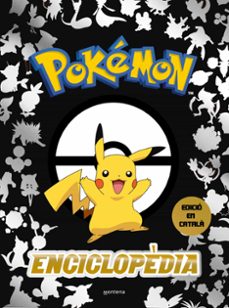 enciclopedia pokemon (col·leccio pokemon) (cat)-9788419357755