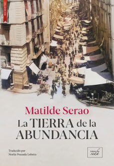 la tierra de la abundancia (ebook)-9788419386755