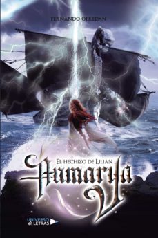 aamarya el hechizo de lilian (ebook)-fernando ofredan-9788419390455