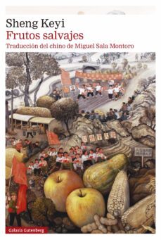 frutos salvajes (ebook)-sheng keyi-9788419392855