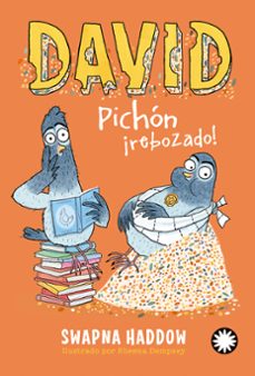 david pichón ¡rebozado! (david pichón #2) (ebook)-swapna haddow-9788419401939