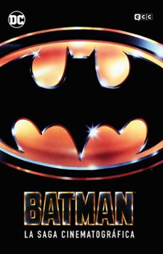 batman: la saga cinematografica-9788419428455