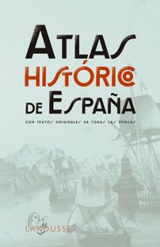 atlas historico de españa (4ª ed.)-9788419436955