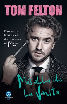 mas alla de la varita (e-book) (ebook)-tom felton-9788419509055