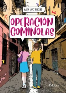 operacion gominolas (ebook)-maría lópez ribelles-9788419520555