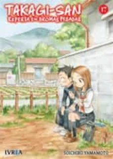 takagi-san experta en bromas pesadas 17-9788419531155