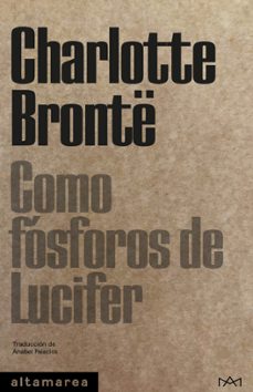 como fosforos de lucifer (ebook)-charlotte bronte-9788419583055