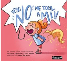 ¡¡eso "no" me toca a mi!!-victoria espinosa-laura nuñez-9788419591555