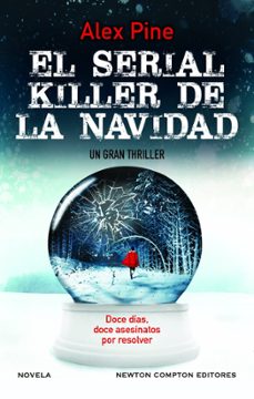 el serial killer de la navidad-alex pine-9788419620255