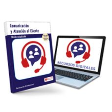 comunicacion y atencion al cliente-maria garcia sauco hijano-9788419636355