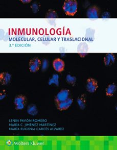 inmunologia molecular, celular y traslacional-9788419663955