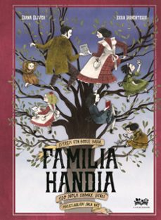 familia handia-diana oliver ortiz-9788419684455