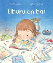 liburu on bat-amelie javaux-9788419696755