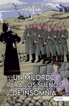 un milordo para los sueños de insomnia-abdul nasser-9788419763655