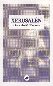 xerusalén-gonçalo m. tavares-9788419795755
