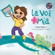 la voz de mia (ebook)-maría melero-9788419798855