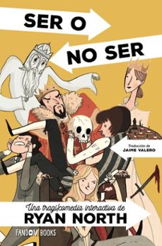 ser o no ser (ebook)-ryan north-9788419831255