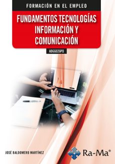 adgg026po fundamentos tecnologias informacion y comunicacion-9788419857255