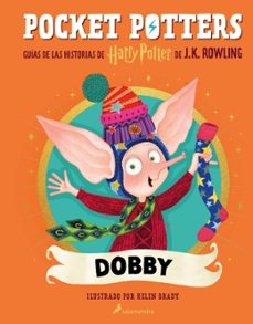 pocket potters 7 - dobby-j.k. rowling-9788419868855