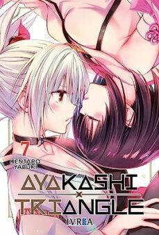 ayakashi triangle 7-kentaro yabuki-9788419869555