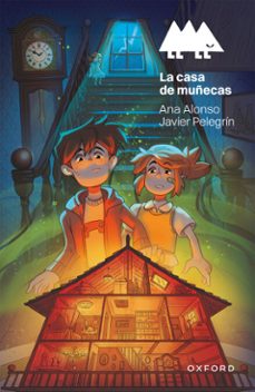 la casa de muñecas (ebook)-ana alonso-javier pelegrin-9788419876355