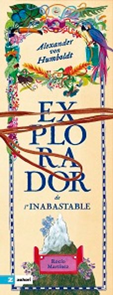 alexander von humboldt-9788419889355