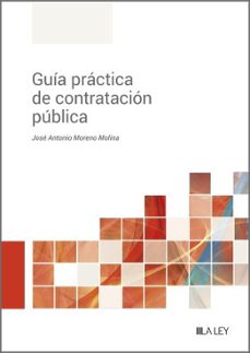guia practica de contratacion publica-jose a moreno molina-9788419905055