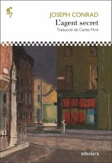 l agent secret-joseph conrad-9788419908155