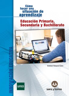 como hacer una situacion de aprendizaje-9788419947055