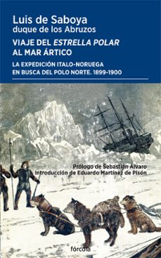viaje del estrella polar al mar çrtico-9788419969255