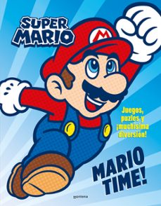 ¡mario time!-9788419975355