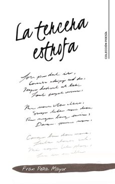la tercera estrofa-fran peña mayor-9788419995155
