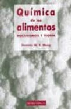 quimica de los alimentos mecanismos y teoria-g. d. wong-9788420007755