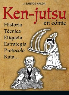 ken-jutsu-jose santos nalda albiac-9788420306155