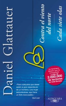 pack contra el viento del norte + cada siete olas (ebook)-daniel glattauer-9788420494555