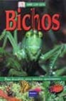 bichos (abre los ojos)-9788420536255