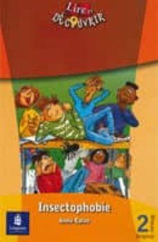 insectophobie (niveau 2)-annie eaton-9788420538655