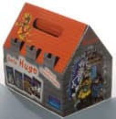 pack hugo (4 vols.)-cornelia funke-9788420551555