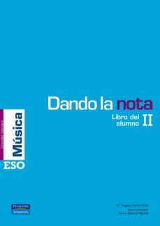 dando la nota ii libro del alumno (comunidad valenciana)-9788420556055