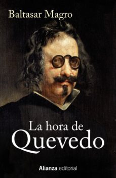 la hora de quevedo-baltasar magro-9788420608655